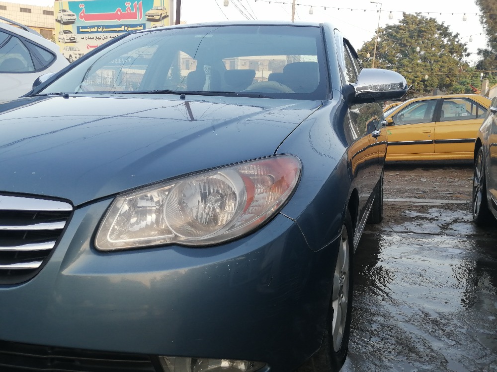 هیوندای ئەلەنترا